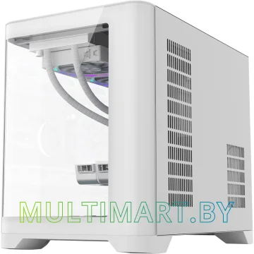 Корпус 1stPlayer UView UV6 (UV6-WH) картинка 4